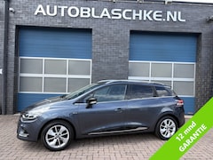 Renault Clio Estate - 0.9 TCe Limited, airco/navi/cruise/lmv