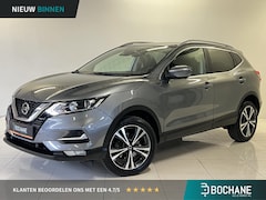 Nissan Qashqai - 1.3 DIG-T N-Connecta | Panoramadak | 360º Camera | Navigatie |