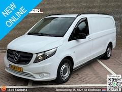 Mercedes-Benz Vito - 114 CDI Functional Lang | € 6.450, - NETTO | Bijrijdersbank | Airco | Cruise | Navi | PDC