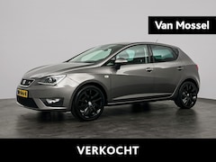 SEAT Ibiza - 1.0 EcoTSI FR | Apple Carplay | Trekhaak | Parkeersensoren | 17'' Velgen | Zeer Compleet