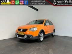 Volkswagen Polo - 1.4-16V Cross. 07-2026 APK 2x nieuwe band