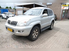 Toyota Land Cruiser - 3.0 D-4D LX HR Blind Van airco trekhaak