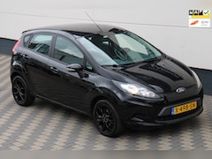 Ford Fiesta - 1.25 Airco Camera CarPlay LMV incl. beurt & APK