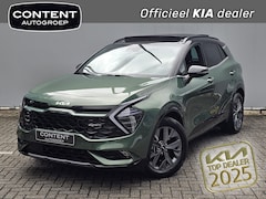 Kia Sportage - 1.6 T-GDi 230pk Hybrid GT-Line |Panoramadak