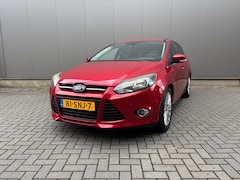 Ford Focus Wagon - 1.6 EcoBoost Titanium