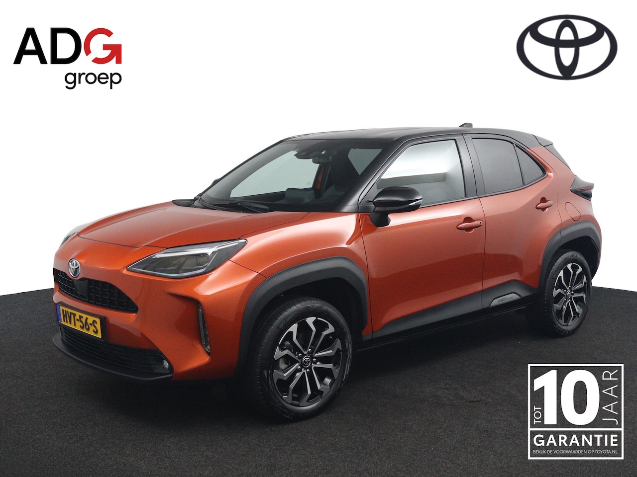 Toyota Yaris Cross - 1.5 Hybrid Dynamic | Trekhaak | Stoelverwarming | Navigatie Grootscherm | Keyless Entry | - AutoWereld.nl