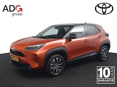 Toyota Yaris Cross - 1.5 Hybrid Dynamic | Trekhaak | Stoelverwarming | Navigatie Grootscherm | Keyless Entry |