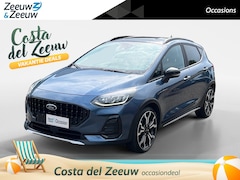 Ford Fiesta - Hybrid Active x | Apple carplay & Android auto | Navigatie via carplay | Bluetooth | Cruis