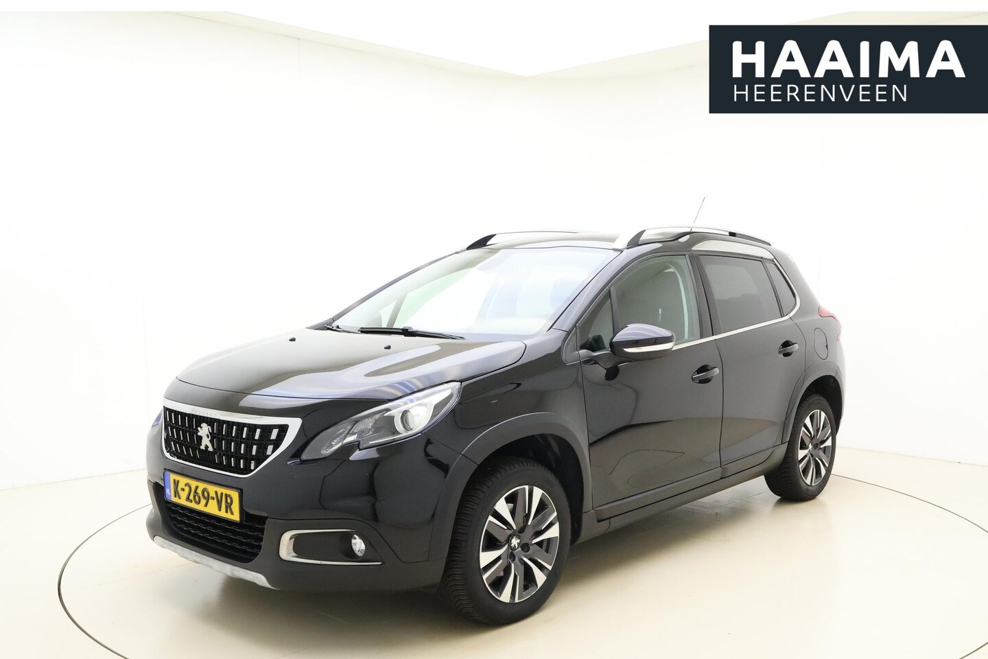 Peugeot 2008 - 1.2 PureTech Allure 130pk | Navigatie | Trekhaak | Climate control | Camera - AutoWereld.nl