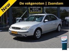 Ford Mondeo - 1.8-16V First Edition Airco (automatisch), cruise control, radio/cs-speler, trekhaak, elek