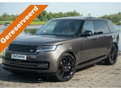 Land Rover Range Rover - P460e LWB HSE | GERESERVEERD | Long Wheel Base | 23" inch | Caraway leder |