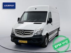 Mercedes-Benz Sprinter - 314 2.2 CDI L2H2 Automaat Trekhaak Navigatie Storevan Inrichting Achteruitrijcamera Cruise