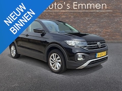 Volkswagen T-Cross - 1.0 TSI ECC NAVIGATIE CAMERA SPORTSTOELEN