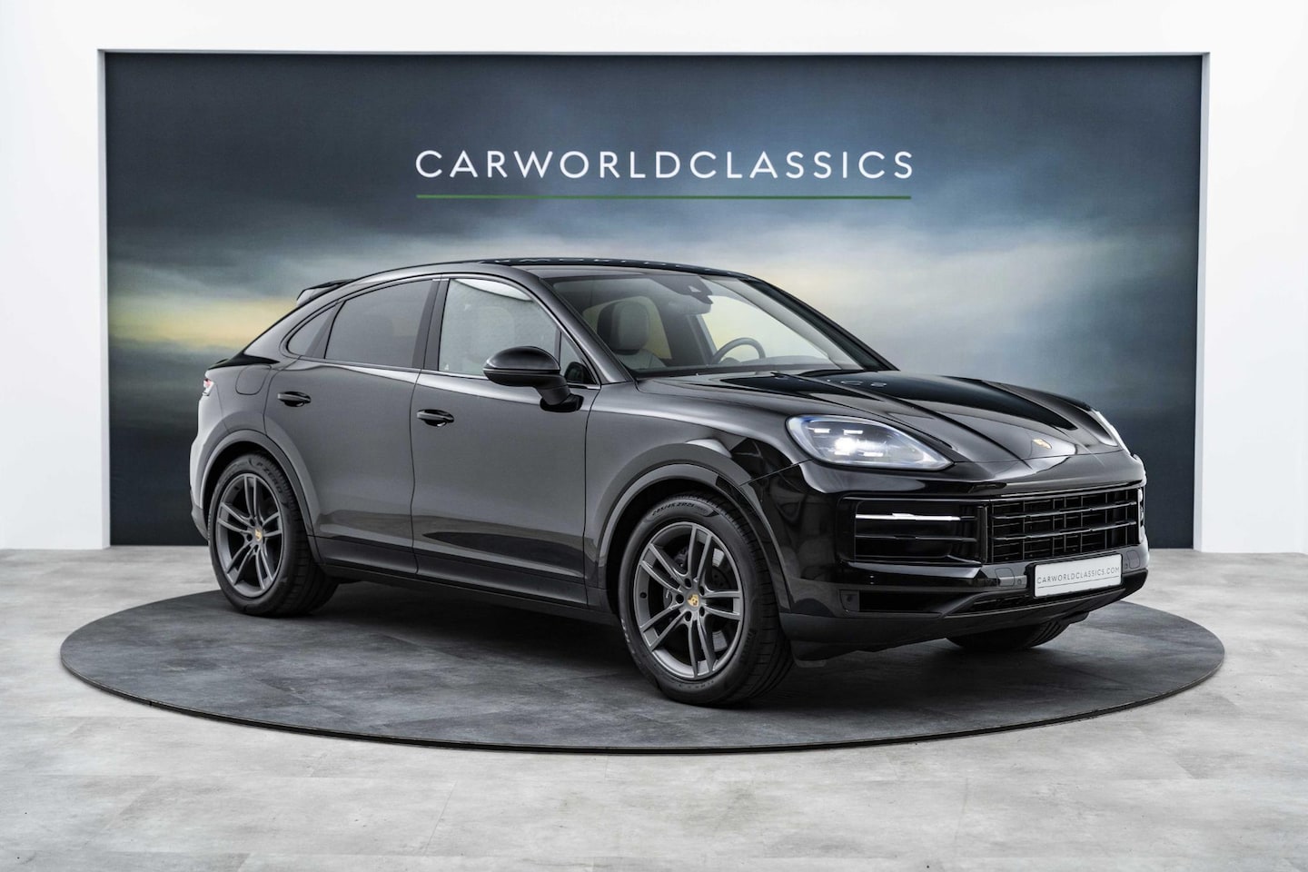 Porsche Cayenne Coupé - 3.0 E-HYBRID | NL | 1e EIGENAAR | MODEL 2024 - AutoWereld.nl