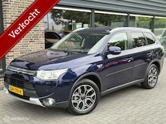 Mitsubishi Outlander - 2.0 PHEV Limited Edition X-Line | LEER | CAMERA | CLIMA | PDC | NAVI | CRUISE |