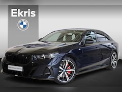BMW i5 - Sedan eDrive40 | M Sportpakket Pro | Travel Pack | Trekhaak elektr. | Driving Assistant Pl