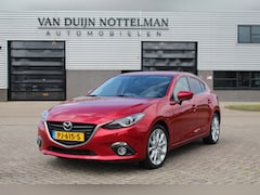 Mazda 3 - 3 2.0 GT-M / Automaat / HUD / Keyless / Stoelverwarming