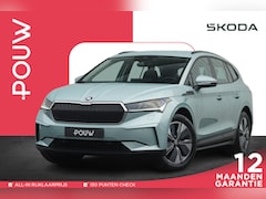 Skoda Enyaq iV - 179pk 60 | Memory Stoelen | Camera | Achteruitrijcamera