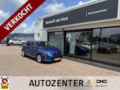 Renault Clio - 1.6 E-Tech Full Hybrid 145 evolution | Pack Look | carplay | tijdelijk gratis Top Afleverp