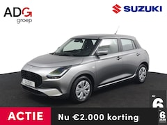 Suzuki Swift - 1.2 Comfort Smart Hybrid | Nieuwe Auto | Direct leverbaar | Navigatie | Keyless Entry |