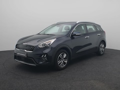 Kia Niro - 1.6 GDi Hybrid DynamicLine | Camera | Cruise Control | Navigatie | Parkeer Sensoren