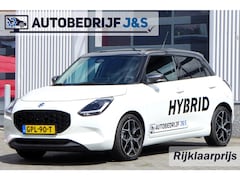 Suzuki Swift - 1.2 Style Smart Hybrid Automaat DEMO | Tot 6 jaar fabrieksgarantie | Mobiliteitservice
