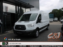 Ford Transit - 330L 2.0TD 170pk 125kW M6 Ambiente airco navigatie cruise