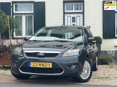 Ford Focus Wagon - 1.6 Titanium|Navi|Bluetooth|Dealer onderhouden|Automaat|