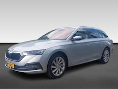 Skoda Octavia Combi - 1.4 TSI iV PHEV Business Edition Plus | Panoramadak | Canton Audio | stoelverwarming | ada