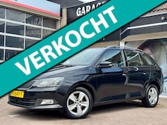 Skoda Fabia Combi - 1.2 TSI | Navi | Cruise | Climate | Pdc | Trekhaak | Isofix | Full-option