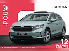 Skoda Enyaq iV - 204pk 80 | Panoramadak | Trekhaak | Warmtepomp