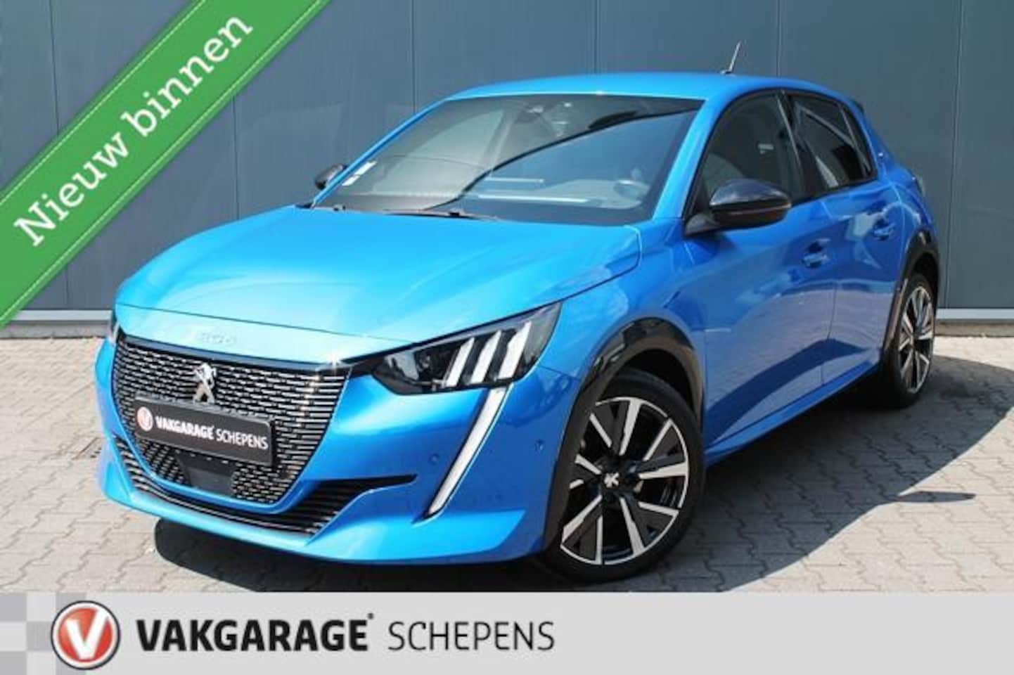 Peugeot 208 - 1.2 PureTech GT | Clima | Camera | Navi | Blind spot - AutoWereld.nl