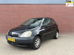 Toyota Yaris - 1.0 VVT-i / 3-deurs / NAP / APK