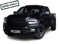 Dodge Ram 1500 - 5.7 V8 4x4 Crew Cab Laramie | Luchtvering | Pano | Elek. treeplanken | Stoel & stuurverwar