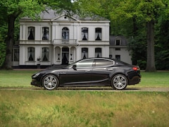 Maserati Ghibli - 3.0 V6 350pk | Business Plus Pack | Premium Pack
