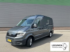 MAN TGE - TGE 3.180│2x schuifdeur | 2.0 TDI 177PK│L3H3│8-Traps Automaat