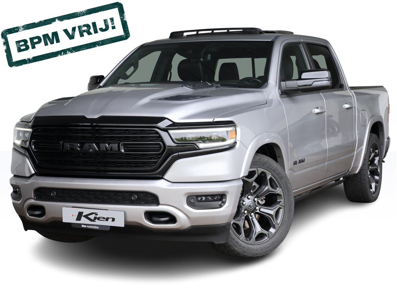 Dodge Ram 1500 - 5.7 V8 4x4 Crew Cab Limited | Luchtvering | Panoramadak | Harman/Kardon | - AutoWereld.nl