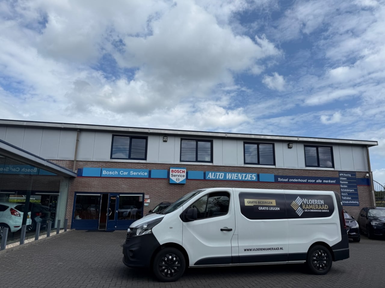 Opel Vivaro - Motorschade | 1.6 CDTI | L2 Edition 3-Pers | Airco | Cruise - AutoWereld.nl