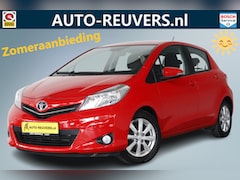 Toyota Yaris - 1.3 VVT-i Aspiration Automaat / Navigatie / Airco / Camera