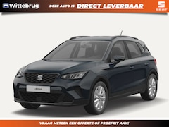 SEAT Arona - 1.0 EcoTSI Style / Connect / Automatische aircoditioning / Coming & Leaving Home verlichti