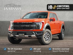 Ford F-150 Raptor - 3.5L EcoBoost High Output SuperCrew |Rijklaarprijs |Prins LPG |Folding cover |Adaptive cru