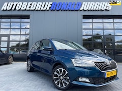 Skoda Fabia - 1.0 TSI Business Edition NL.Auto/Apple-Carplay/Climatronic/Stoelverwarming/Cruise-control/