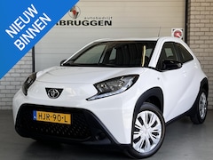 Toyota Aygo X - 1.0 VVT-i MT Business | Carplay | Airco | Camera | Adap.Cruise | All-in rijklaarprijs
