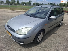Ford Focus Wagon - 1.6-16V Centennial eeste eigenaar apk 8-7-2026