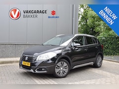 Suzuki SX4 S-Cross - 1.6 High Executive AllGrip | Lederen bekleding | Volledig onderhouden | Trekhaak |