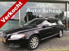 Volvo V70 - 1.6 T4 Limited Ed. Luxury Automaat | Rijklaar incl garantie | Schuifdak Dodehoeksensoren A