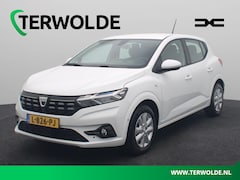 Dacia Sandero - TCe 100 Bi-Fuel GPF Comfort | Parkeercamera | Navigatie |