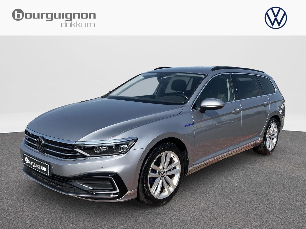 Volkswagen Passat Variant - 1.4 TSI PHEV GTE Business | 218Pk | A-Camera | Trekhaak | ERGO Massage | - AutoWereld.nl