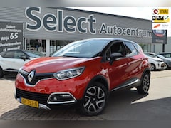 Renault Captur - 1.2 TCe Helly Hansen|AUTOMAAT|ZAART DAK|LMV|