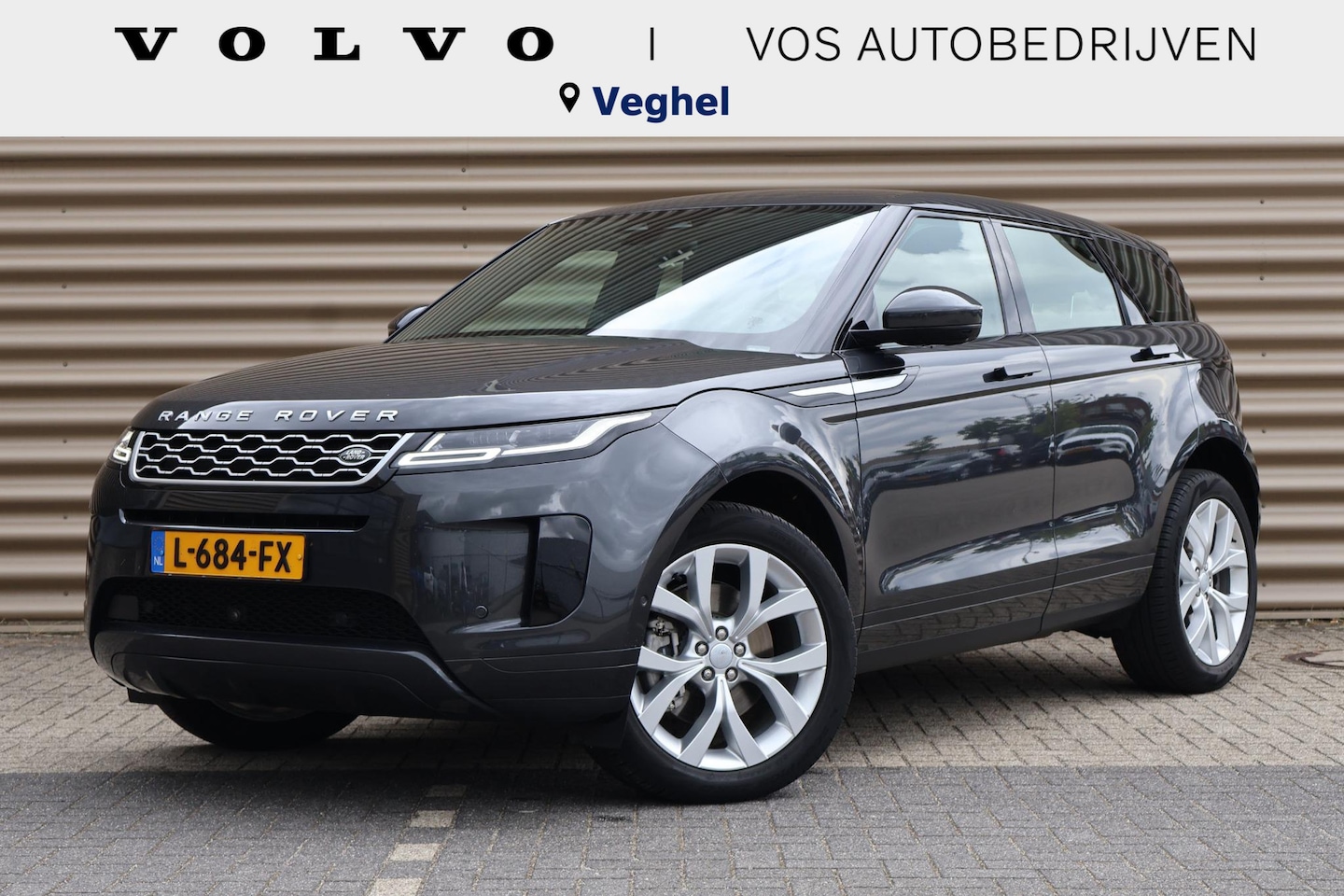 Land Rover Range Rover Evoque - P300e AWD SE | 360 Camera |  Memory stoelen | Premium LED koplampen - AutoWereld.nl